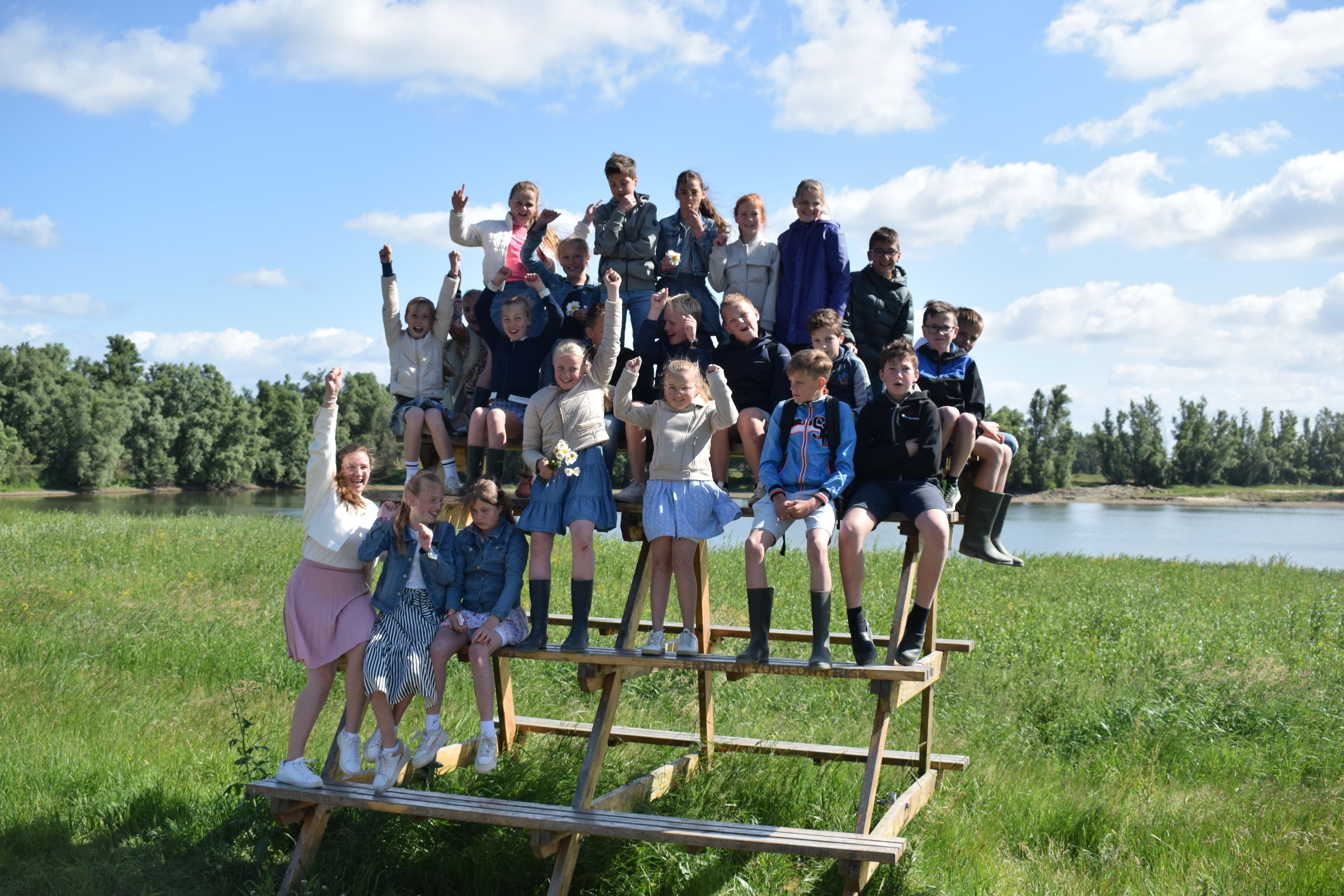 Geoweek Gendtse Waard