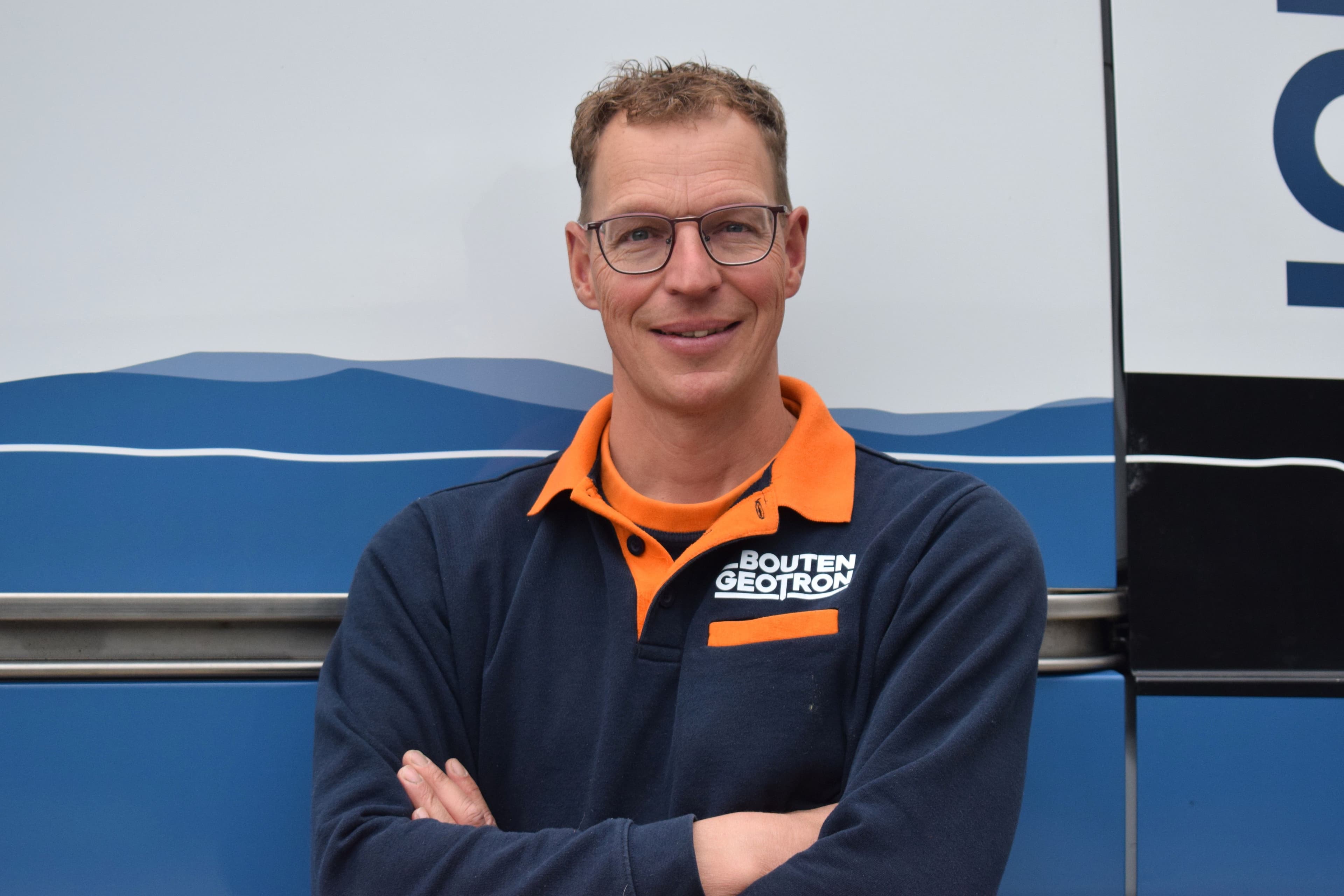 Henk Drost, BoutenGeotron